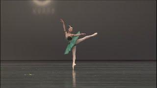 2024문예총국제무용콩쿠르/Ballet.중등부.저.방지원 -KUACE-international dance competition