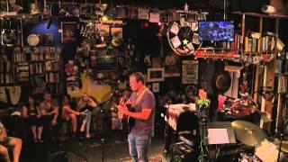 The Rising Sun -- Timothy Davis at Kulak's Woodshed