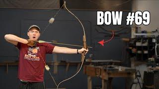 THIS Recurve Shoots Like A Compound