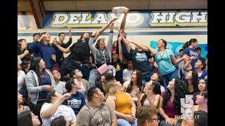RISE 2 IT PRODUCTIONS @ DELANO HIGH SCHOOL: DELANO, CA