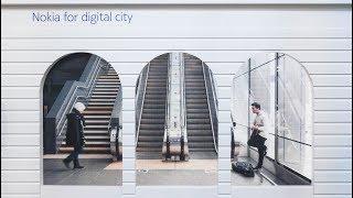 Digital City: Build smart cities that enhance how you live, work and play