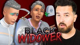 This was a hard death in the Black Widower Challenge - Part 6