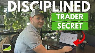 Why You Can't Stay Disciplined | Trading Mindset Tips