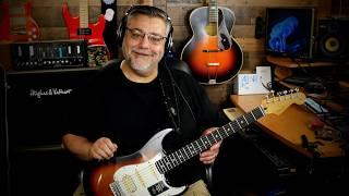 Guitar of the Week 13: The Return of ROSEWOOD!  The NEW Fender Player II Stratocaster HSS