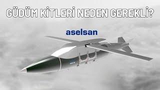 ASELSAN'dan güdüm kitleri için 12 milyar TL'lik anlaşma. Güdüm kiti nedir?