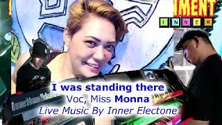 I was standing there medley be bop belula by Monna