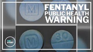 Oregon Poison Center issues public warning about fentanyl, counterfeit opioid pills