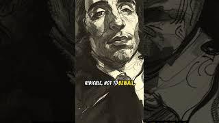 Baruch Spinoza: Revealing Life-Changing Quotes: Wisdom of the Ages #personalgrowth #philoshophy