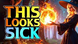 Cuanacht Story Quests - PURE Mage Build Tainted Grail Fall Of Avalon Walkthrough