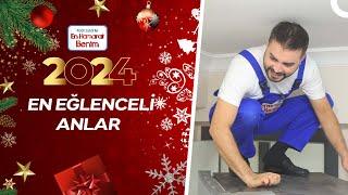 En Hamarat Benim 2024 Yılının En Eğlenceli Anları!