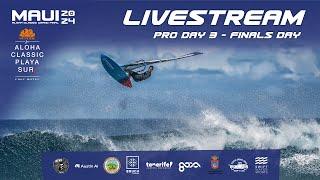 PLAYA SURF CBbC Hotel Aloha Classic Grand Final - Day 3 Livestream - FINALS DAY!