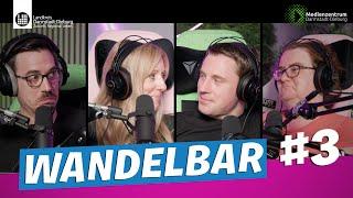 Was haben Olaf Scholz, Bindestrichinformatiker und KI miteinander zu tun ? | Folge 3 | WandelBar