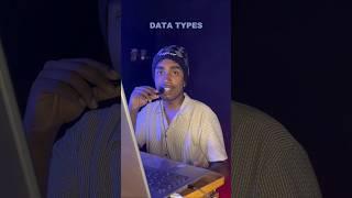  Python Data Types with Real-Life Examples!  | Learn Python Fast#Python #PythonProgramming #coding