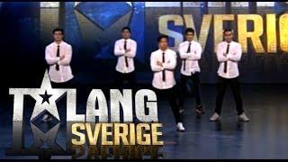 Until the end crew | Talang Sverige