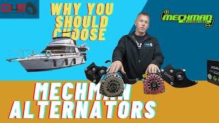 WHY YOU SHOULD BE USING MECHMAN ALTERNATORS!