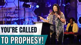 You're called to Prophesy! | Brenda Kunneman