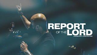 Report of the Lord (Official Video) | JJ Hairston feat. David Wilford