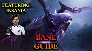 How To Play Bane - 7.32c Basic Bane Guide