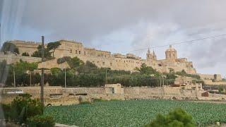 Malta, putevima Sv.Pavla 3.dan - obilazak Mdine, Rabata, Mosta - 09.10.2024.