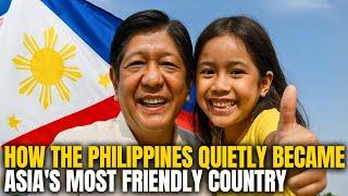 How the Philippines Quietly Became Asia’s Most Friendly Country