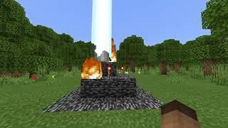 Minecraft But, You Can Summon Herobrine! #shorts