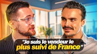 J’ai interviewé le Loup de Wall Street Français - l’incroyable parcours de Bastien Pelissier