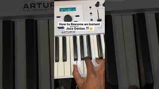 How to Become an Instant Jazz Genius 