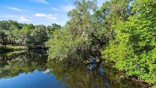 Prime 5-Acre Lakefront Lot in Gated Equestrian Community! | GROVELAND Real Estate