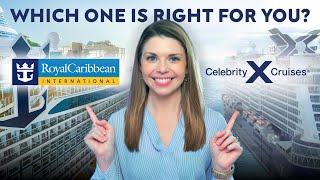 Which Cruise Line is Better? Comparing Royal Caribbean vs. Celebrity Cruises