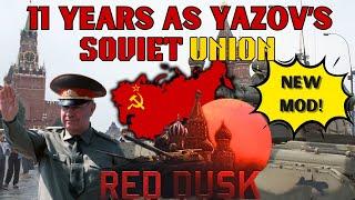 I Spent 11 Years as Yazov's Soviet Union in Red Dusk