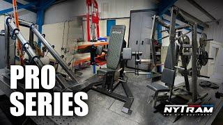 NEW GYM EQUIPMENT UPDATE  // NYTRAM PRO SERIES