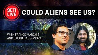 Could Aliens See Us? What Earth’s Technosphere Reveals