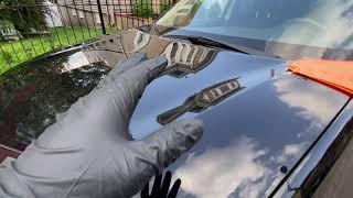 Detailing for the perfect shine