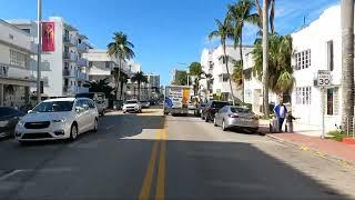 Collins Avenue - Miami Beach