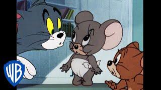 Tom & Jerry | Best of Tuffy Compilation | WB Kids