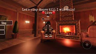 playing doors till i beat the game live steam