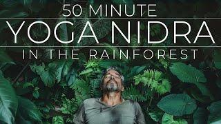 Yoga Nidra with Nature Sounds