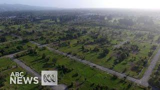 Drone vision: Christchurch five years after the earthquake