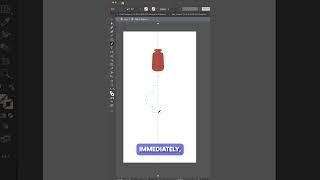 The secret to drawing perfect shapes in Adobe Illustrator!