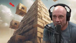 10 INSANE Joe Rogan Theories about The Pyramids in Egypt