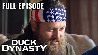 Duck Dynasty: Sleep Cover (S11, E6) | Full Episode