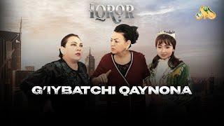 G’iybatchi qaynona... Iqror, 748 - son