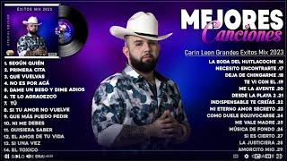 Carin Leon Mix Exitos 2024 - Mejor Canción Carin Leon 2024 - Álbum Completo Más Popular 2024