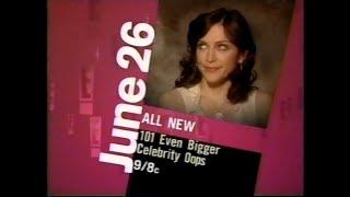 E! Entertainment Television — "E!'s 101 Even Bigger Celebrity Oops”promo (2005)