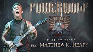 POWERWOLF ft. Matthew Kiichi Heafy – Fist By Fist (Sacralize Or Strike) | Napalm Records