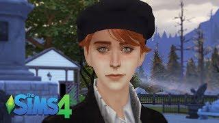 [CAS] Вампир (The Sims 4 Создание персонажа )