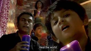 HEAL THE WORLD SONG  || ANUP RUBENS  || STAY HOME STAY SAFE