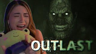 Playing OUTLAST Was a HORRIBLE MISTAKE - (FULL GAME)