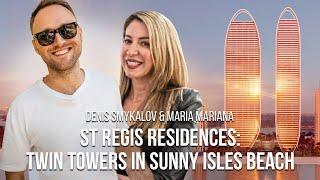 St Regis: Интервью, Денис Смыкалов - брокер по недвижимости в Майами