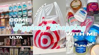 POV:WE’RE ON FACETIME|COME HYGIENE SHOPPING WITH ME|target self-care finds, etc.|THEMIAAMARI